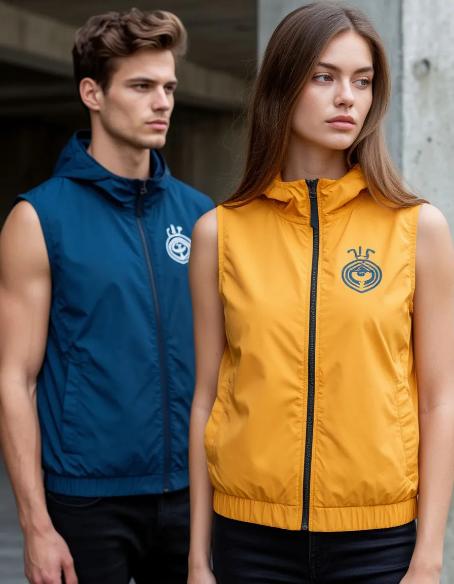 Жилеты с логотипом