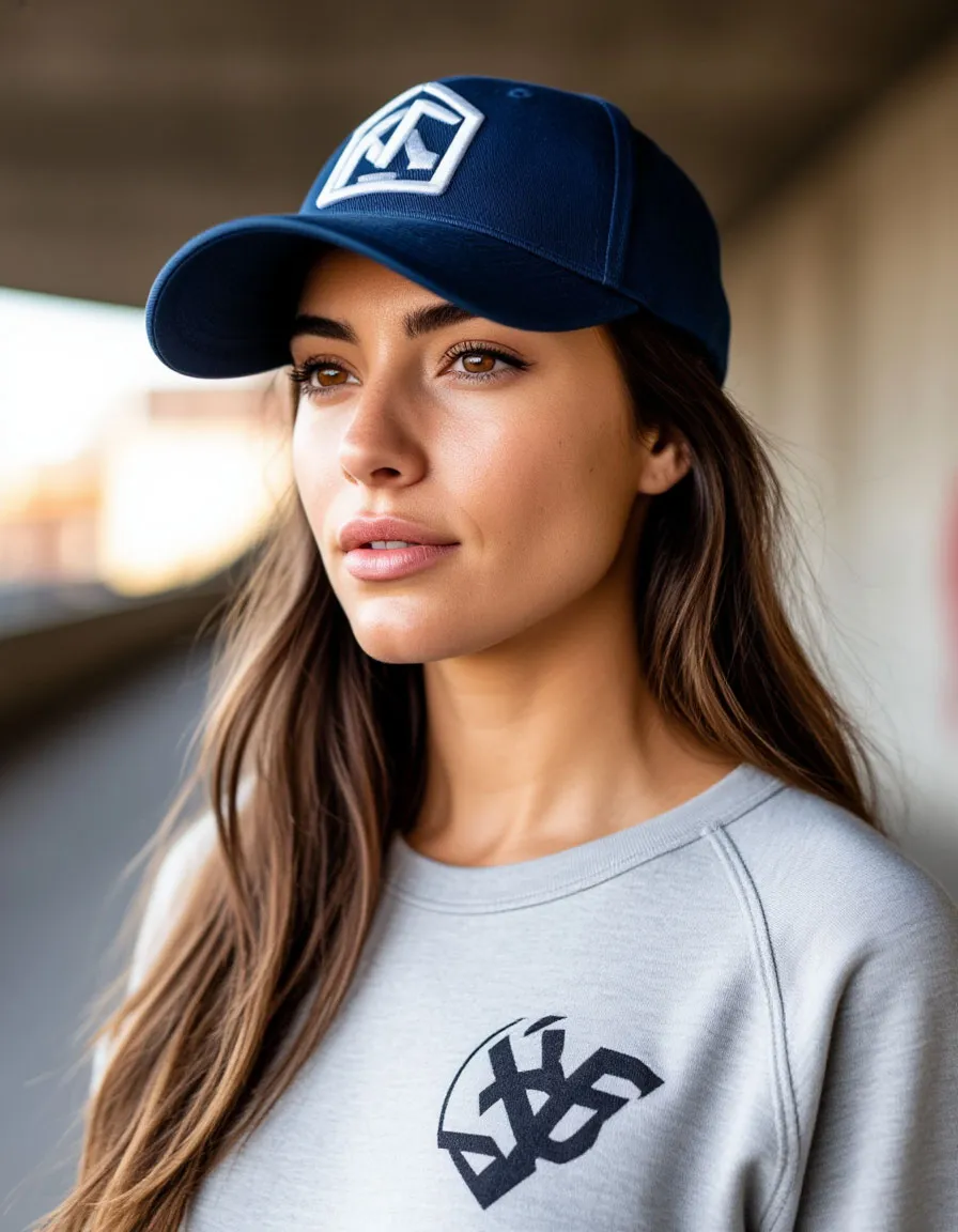 Кепка с логотипом компании Кепка с логотипом компании