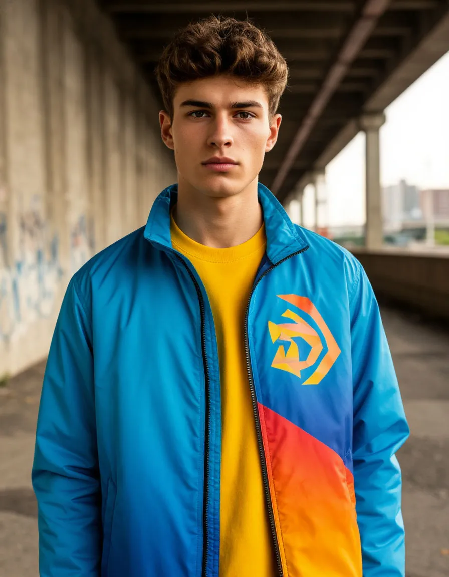 Куртки с логотипом