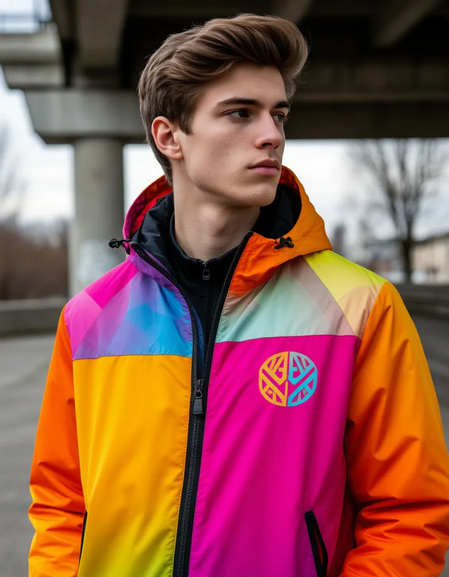 Куртки с логотипом компании