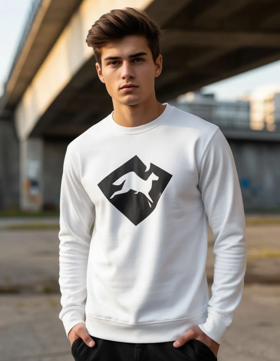 Лонгсливы с логотипом Лонгсливы с логотипом