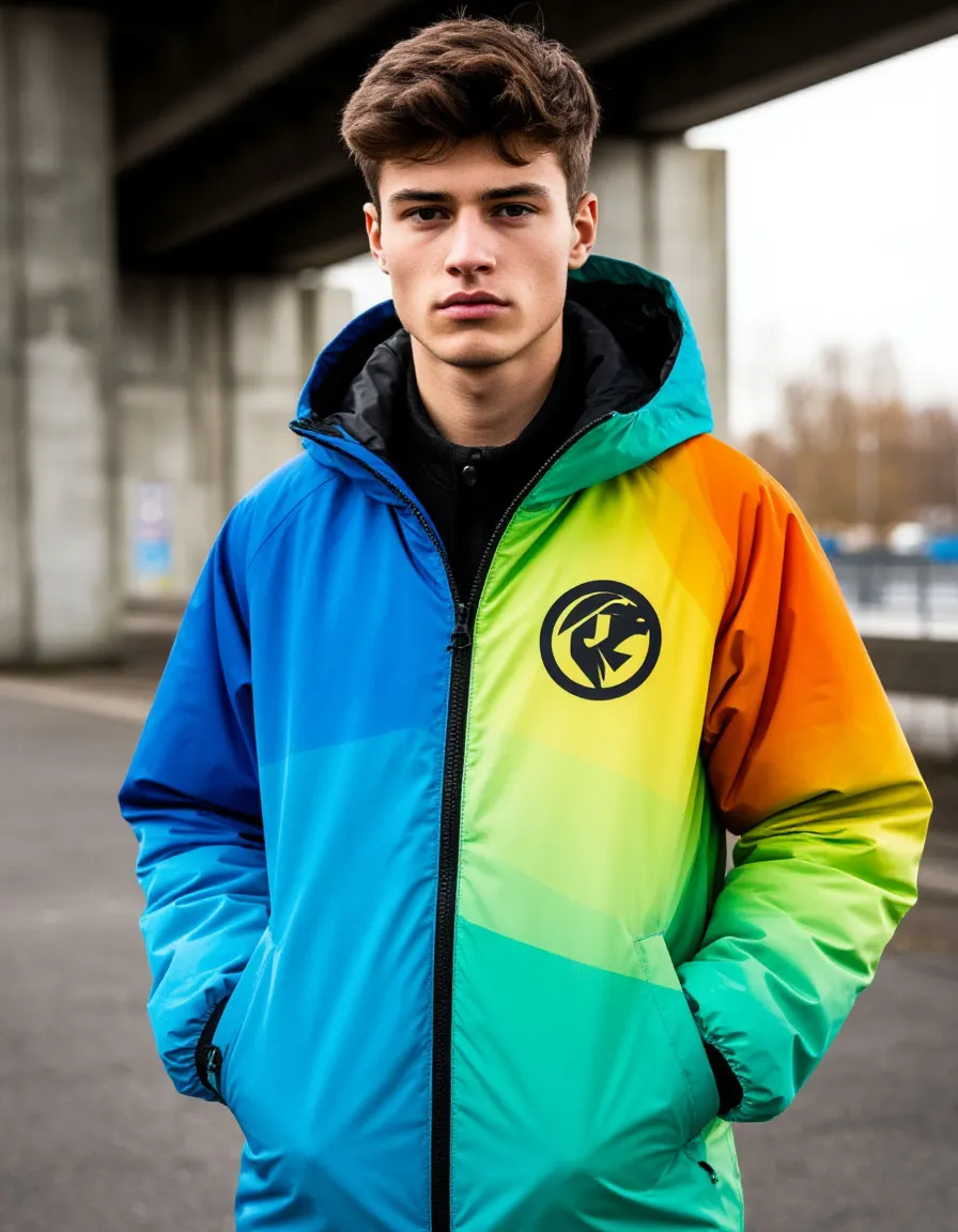 Парки с логотипом Парки с логотипом