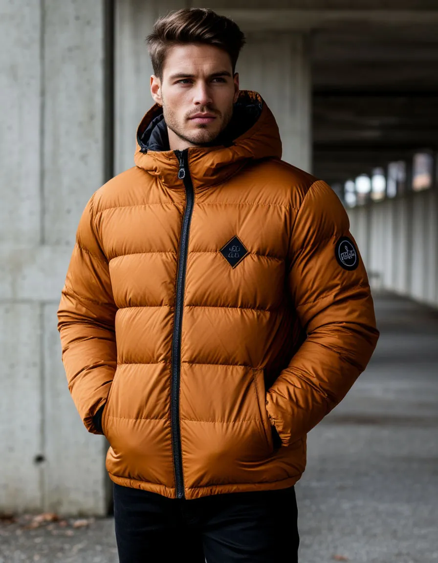 5 причин заказать пуховики с логотипом у нас