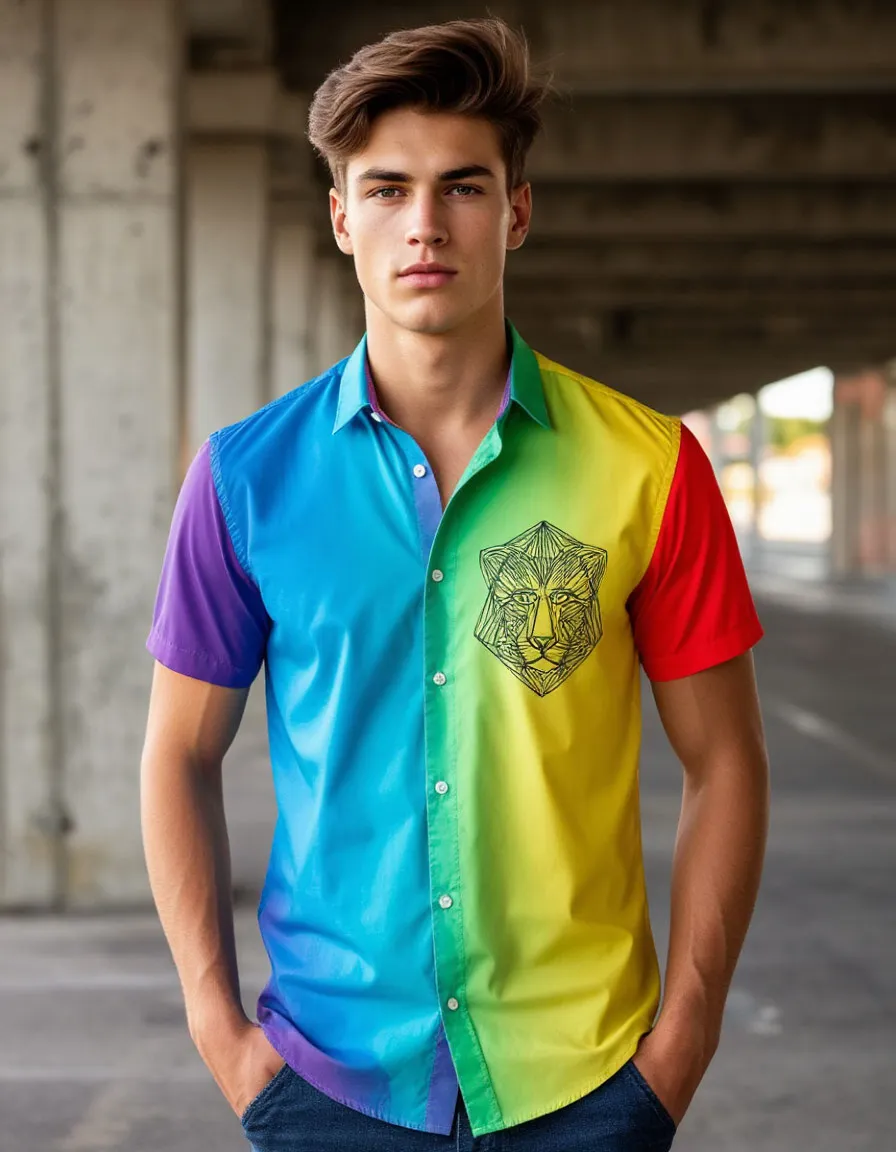 Корпоративные рубашки