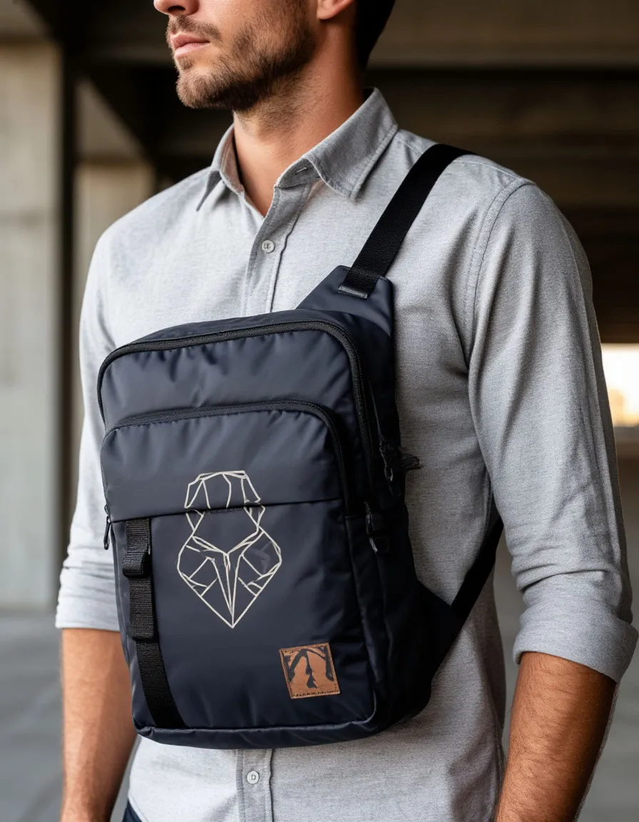 Сумки с логотипом на заказ